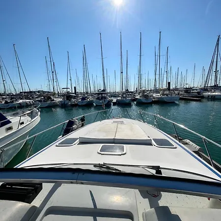Une Nuit Atypique Sur Un Bateau Linge Et Menage Inclus - Boat Paradise La Rochelle La Rochelle  Extérieur photo